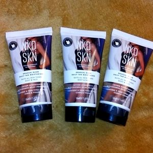 Gradual glow daily moisturizer